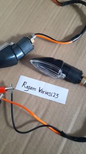 Sen Variasi Vixion New Mini Lampu Sein Mini Vixion New