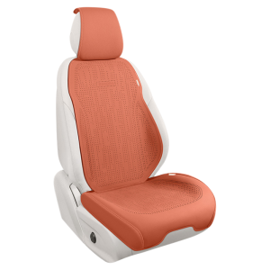 CapitAuto | Nappa Leather Breathable All-Season Car Seat Cushion