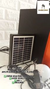 CLASSIC AUDIO PU XING PX-2189LS AM/FM/SW 1-2 BAND RADIO WITH USB/SD/TF MP3 MUSIC PLAYER (ORIGINAL)