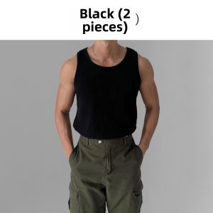 DAVID&ME | Lightweight Breathable Sleeveless T-Shirt