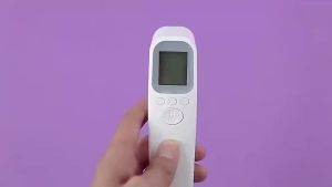 ตรวจไว 1วินาทีที่วัดไข้ ที่วัดไข้เด็ก ที่วัดไข้ เครื่องวัดไข้ดิจิตอล Infrared thermometer ปรอทวัดไข้เด็ก เครื่องวัดไข้ดิจิตอล thermometer ที่วัดไข้เด็ก ปรอมวัดไข้เด็ก ปรอทวัดไข้แท้ ที่วัดไข้ดิจิตอล digital หน้าจอแสดงผล LED สัญญาณเตือนอุณหภูมิสูง