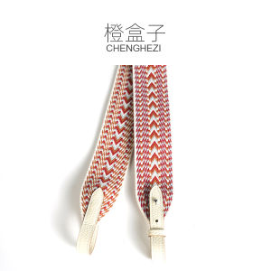 Orange Box Lindy26/30cm Bag Strap Conversion Shoulder Strap Crossbody Single Shoulder Bag Belt Fashion Accessory for Women