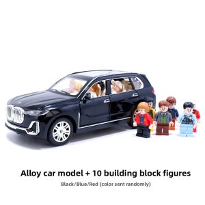 Simulation Display 1:24 Car Model