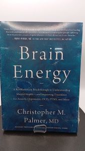 Brain Energy by Christopher M. Palmer MD [High Quality Paperback]