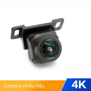 QueenDer CCD Camera Quan Sát Phía Sau Với Starlight Tầm Nhìn Ban Đêm Xe Giám Sát Ngược Không Dây 6M Mặt Trước/Phía Sau