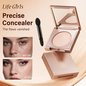 Life Girls Concealer Brightening and concealing natural highlight moisturizing brightening and covering dark circles