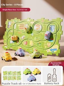MABAOMABAO | Educational Assembly Toy Set For Kids