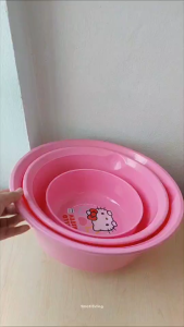 Small Event 3-Wheel Bike - ราคาปลอดภัย + รายการสินค้า Hello Kitty อัลบั้ม (สีชมพู) - ส่วนลดเพิ่ม - รับสั่งเมื่อที่สุด!