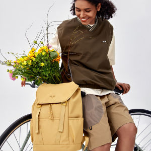 คลิปวิว กระเป๋านักเรียนชายเป้น้ำหนักเบา เดินทางกลาง น้ำสำหรับนักเรียนหญิง