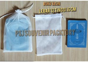 Sarung tile souvenir untuk yasin/isi 50 pcs