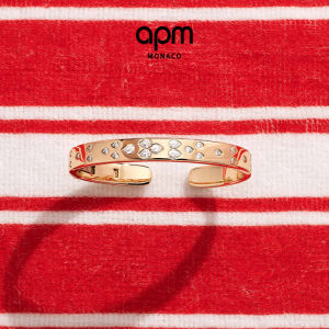 Gold Drop Bangle