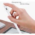 Bút cảm ứng Wiwu Pencil Pro chuyên dụng cho Pro , IPad M1 chống tì tay , vẽ nét đậm chính hãng wiwu Stylus. 