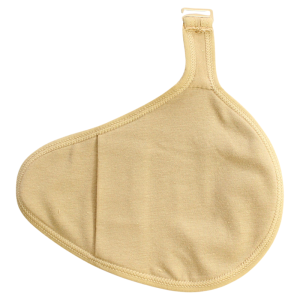 Base | Washable High-Quality Cotton Prosthetic Breast Cover