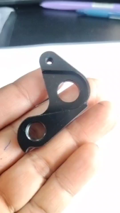 (เกรด AAA ส่งจากไทย) ดรอปเอ้าท์ จักรยาน rear hanger(dropout) ขาเกี่ยวตีนผีจักรยาน เบอร์ B443