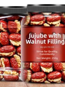 Dried Jujube with Walnut 500g