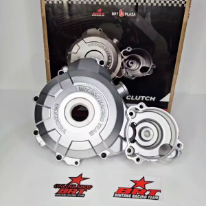 TUTUP BAK COVER MAGNET BRT Penutup Cover L Magnit KLX 150 DTRACKER 150 KLX 140