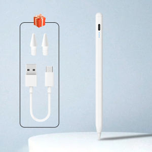 Stylus Pen for IPad with Tilt-Pressure Sensitivity and Multi-Point Anti-False-Touch Function Minute Fast Charging for 2018-2025