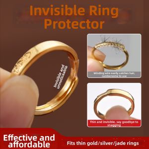 TINGGU | Adjustable Invisible Ring Resizer Protector