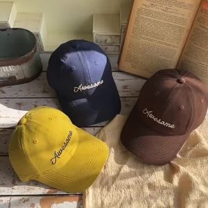 MIND BOY | New American Style Large Head Sun Hat