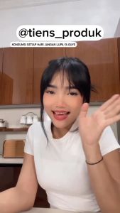 ubat kolestrol gerd gastrik asam lambung anxiety chitin chitosan tiens original berkesan cepat halal lulus kkm