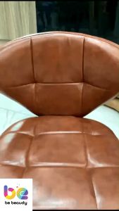 Ghế Xoay Spa Nâng Hạ Ghế Phun Xăm Cao Cấp Có Tựa Lưng Tam Giác