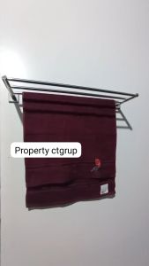 jemuran pakaian handuk kamar mandi