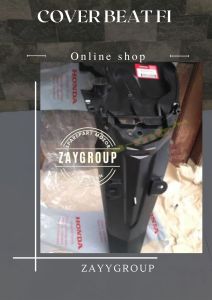 Slebor Spakbor Belakang Honda Beat Fi 2013-2015