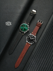 Deetle | Leather Retro Watch Band for Portuguese Pilot Mark Little Prince