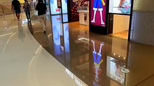 Payung Otomatis Lipat Onepiece