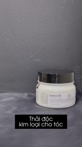 HẤP DẦU LOREAL METAL DETOX THẢI ĐỘC CHO TÓC 500ML