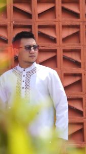 Baju Koko Lengan Panjang/Koko Qurta Abu Bakar Nazeer/Koko Pakistan Batik