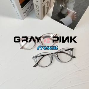 Gentle Fawn Kacamata Antiradiasi Blueray Komputer Style Oval Pria Wanita Minus Antiradiasi Blueray Phocromic Bluecromic 8192