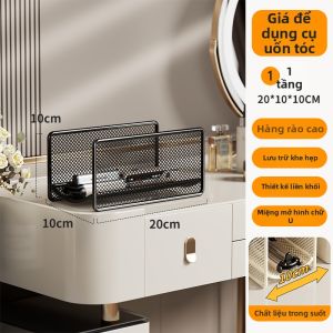 evesigar | Tổng Hợp Dụng Cụ Tóc Đa Năng Bằng MESH Chắc Chắn