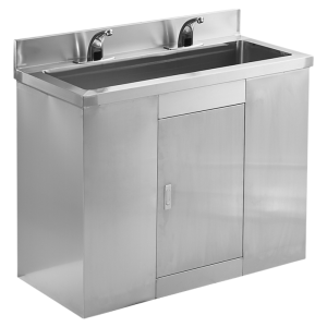 Bồn Rửa Phẫu Thuật Điều Khiển Bằng Chân Đôi