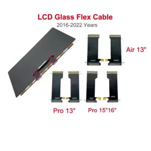 Replacement LCD Glass Screen Flex Ribbon Cable for MacBook Pro Air A1706 A1707 A1708 A1932 A2141 A2159 A2179 A2251 A2289 A2337