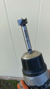 Mata Bor Kayu 35mm Engsel Sendok Hole Saw Forstner Auger Drill Bit 430