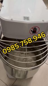 Máy đánh bột năng  bột trân châu dừa loại càng soắn công suất 750W