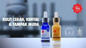 Viva Serum - Gold Whitening Serum - Vit C Collagen Serum 20ml