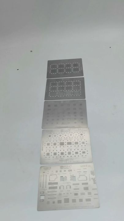 Cetakan Ic Amaoe MU:3  Cpu Universal Series Original