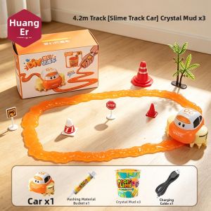 HUANGER | Pressure-relieving Electric Toy Train