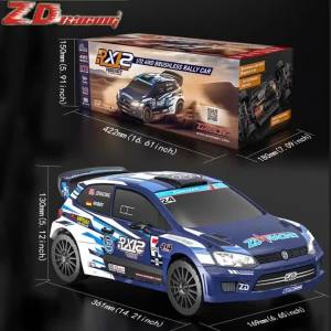 ZD Racing RX12 RTR 1/12 Electric Brushless Off-Road Car RX-12 High Speed RC Car Toy Remote Control Vehicle Kids Hobbyists Toy