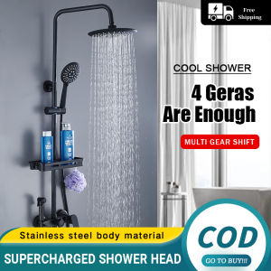 Four-Speed Shower Set: A Comprehensive Guide