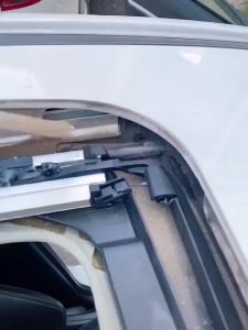 3/5M Car Drain Cleaning Brush Auto Sunroof Long Hoses Detailing Cleaning Tool Drain Cleaner