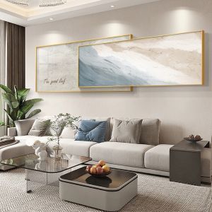 Modern Minimalist Abstract Texture Decorative Painting