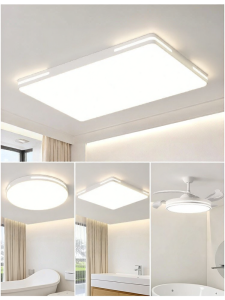 Changhong | Modern Simple Elegant Ceiling Light