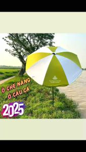 Ô Dù Câu Cá NorTheast Cao Cấp 2M Che Nắng Che Mưa - BB73