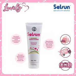 Selsun Nourishing Conditioner 100gr