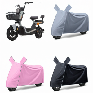 Decorative Sun Protection Rain Cover Electric Vehicle Accessories