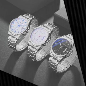 JAM TANGA PRIA ANTI AIR DV-690 / JAM TANGAN ORI