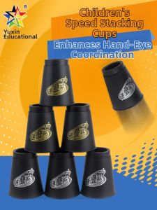 YuXin | Competition Dedicated Educational Stacking Cups